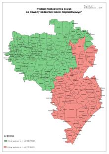 Nadzór nad lasami niepaństwowymi