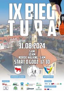 IV BIEG TURA - 31.08.2024